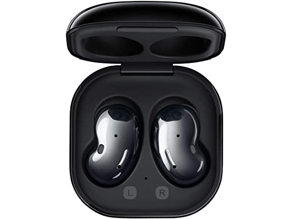 Samsung X0030D50TL Samsung Galaxy Buds- Mystic Black- ren