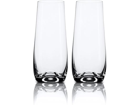 ANDERS & WHITE -'Hosking' Stemless Flute