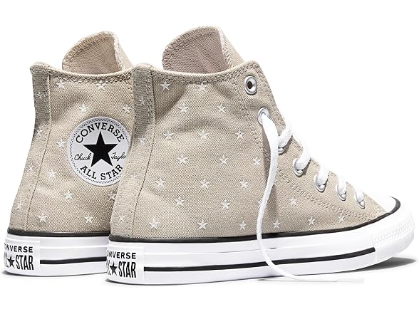 Converse Unisex Chuck Taylor Embroidered High-Top
