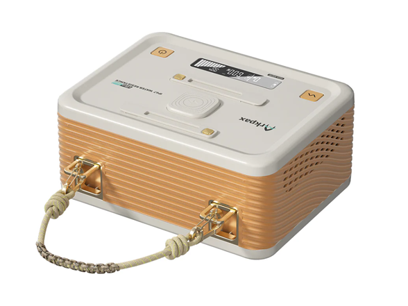 Arkpax NOA 600W - IP67 Portable Power Station