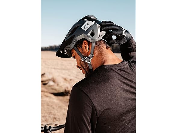 Fox Racing Speedframe Pro Mountain Bike Helmet