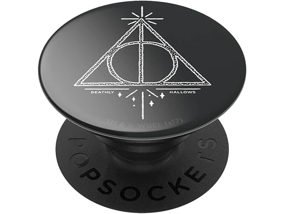 PopSockets Adhesive Phone Grip Hallows