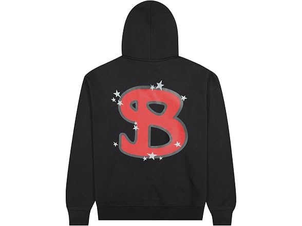 Bucketsquad Men NBA No Rules Hoodie