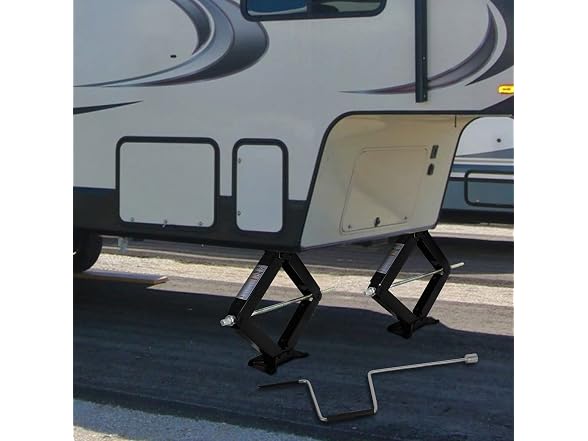 WEIZE BC1038251215237 Stabilizer Jacks 9000lbs 4pack