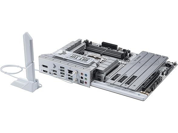 ASUS TUF Gaming Z890-PRO WiFi Z890 ATX