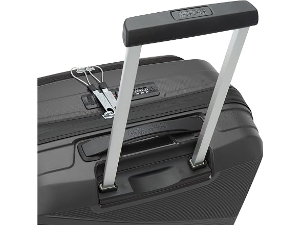 American Tourister Airconic Hardside Graphite, Carry-On 20-Inch
