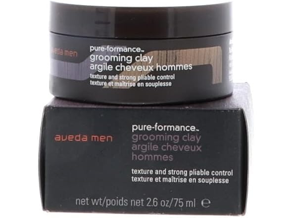 Aveda Men Pure-Formance Grooming Clay, 2.6 oz