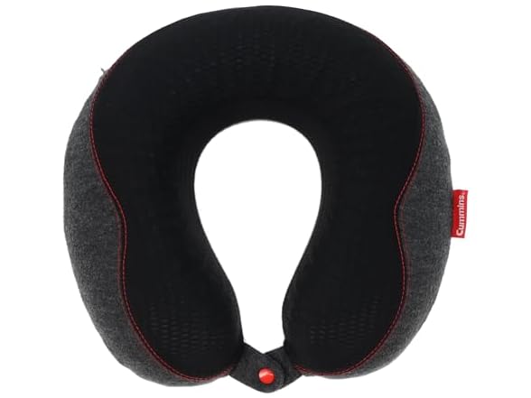 Cummins Cooling Gel Neck Pillow