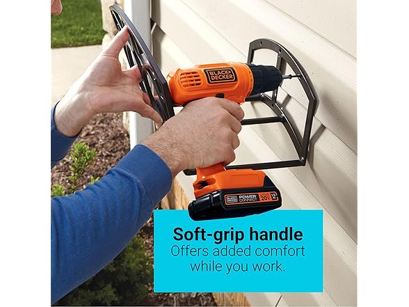 BLACK+DECKER LD120VA 20V MAX POWERCONNECT Drill