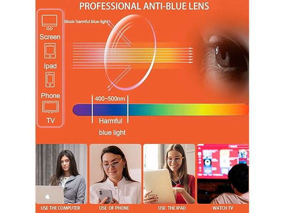 12 PK Women's Computer Reading Glasses