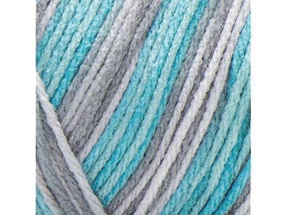 RED Heart 385957 Super Saver Yarn, Icelandic