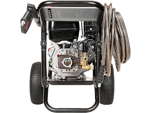 Simpson 4400 PSI Gas Pressure Washer PS60843