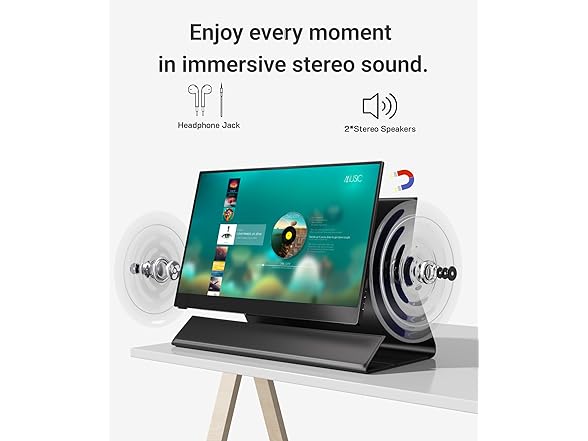 Ingnok Portable Monitor