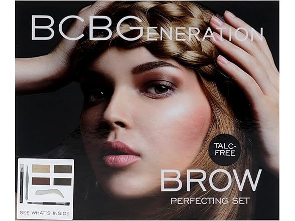 Brow Perfecting Set 6 pcs