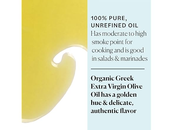 1CT Sky Organics - Organic Extra Virgin Olive Oil