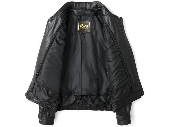 Reed Men (S) Premium Genuine Cow Hide Jacket