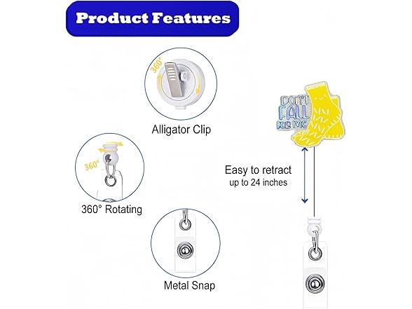 Cbuomye Don't Fall for Me Badge Reel