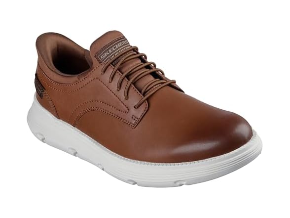 Skechers Men Work Garza SR Hands Free Slip Ins