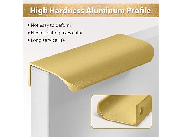 OIWZEF 10 Pack 96mm/3.8 inch 