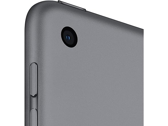 Apple iPad (10.2-inch, Wi-Fi, 128GB, 8th Generation)- Space Gray (Renewed) (Open Box)