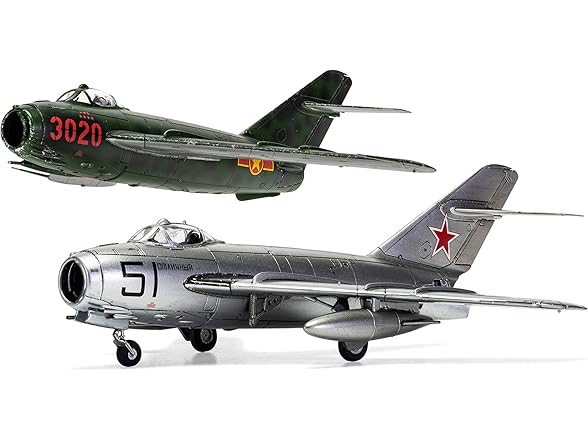 Airfix Model Airplane Kit Gift Set