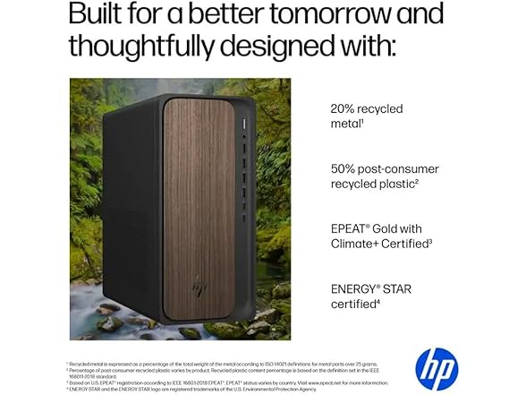 HP OmniDesk M03 AI Desktop PC M03-0054