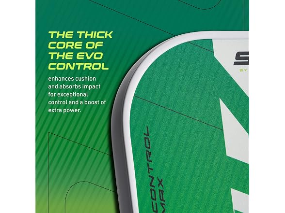Selkirk Sport SLK Evo Carbon Fiber Pickleball Paddle