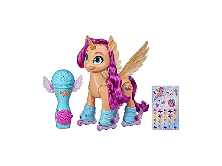 My Little Pony: Sing 'N Skate Sunny
