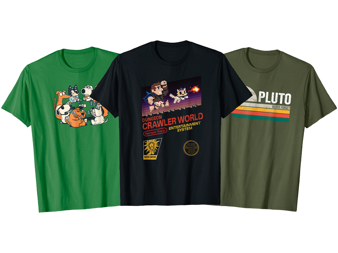 Top 20 Shirts are 2 for $18 at Checkout! - Gallery 2