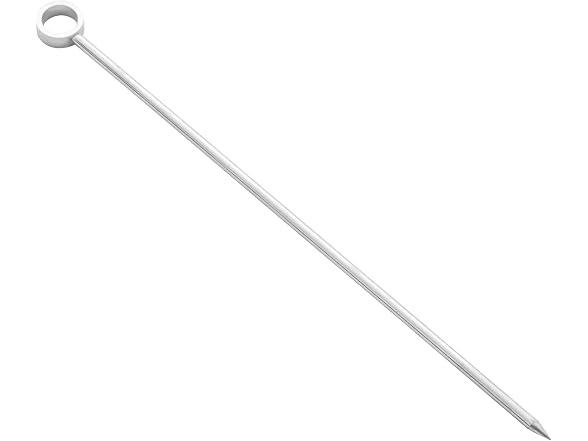 Stainless Steel Cocktail Pick, 4.5 In, 50 Pack