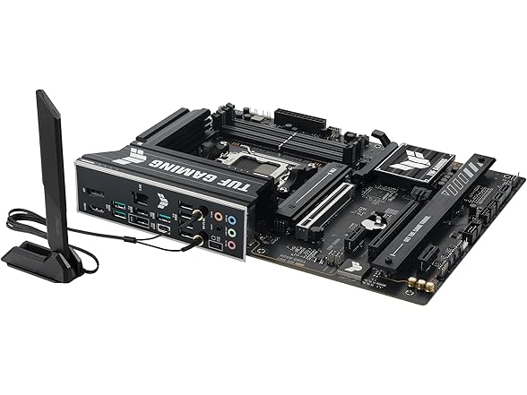 ASUS TUF Gaming B650E-PLUS WiFi AMD ATX Motherboard