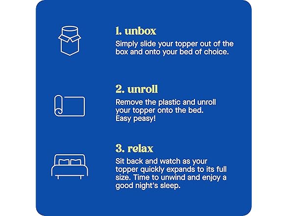 Sealy Dreamlife Gel Memory Foam Topper