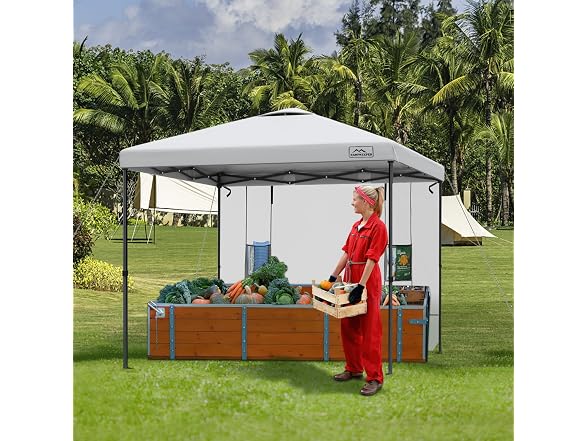 Pop Up Canopy Sidewalls, 2 Pcs