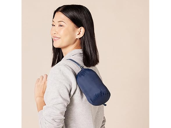Amazon Essentials Womens Packable Puffer