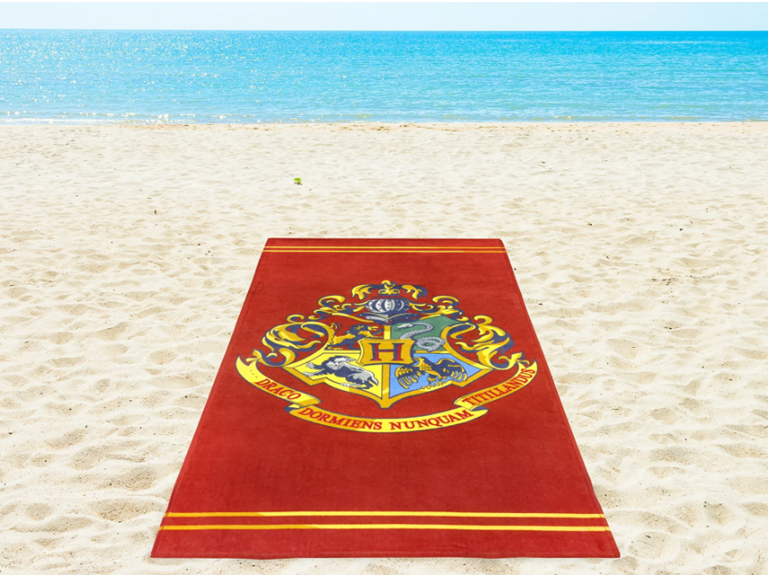 Harry Potter Beach Towel