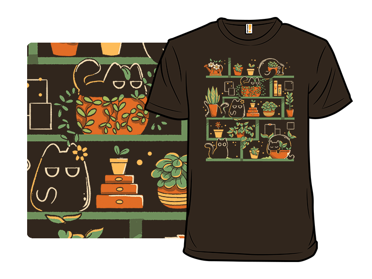 Kitten Garden Brown Remix