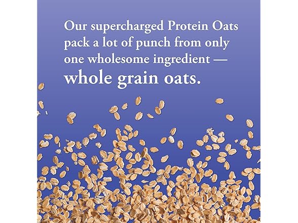 Bob's Red Mill Protein Oats 32oz