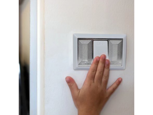 Aduro 2Pk Universal Wireless LED Portable Light Switch