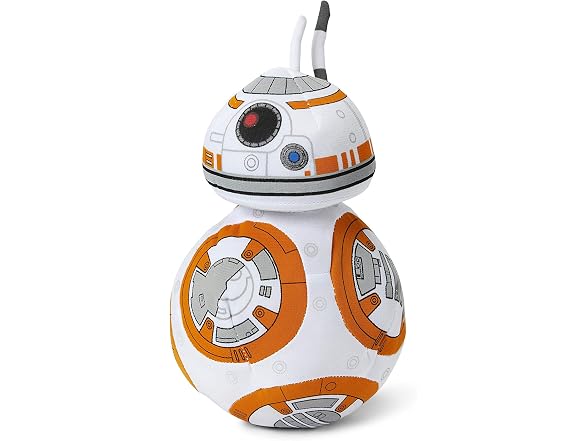 Star Wars Medium Talking Plush - BB8