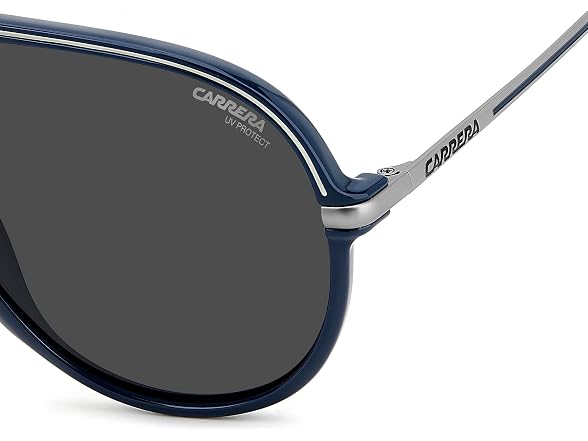 Carrera Unisex 06/S Sunglasses Blue