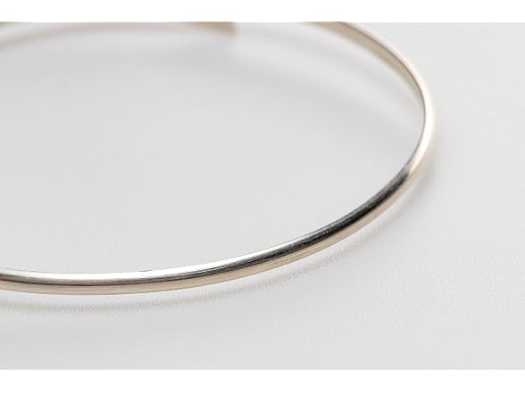 14 Gauge, 935 Argentium Silver Wire (Half