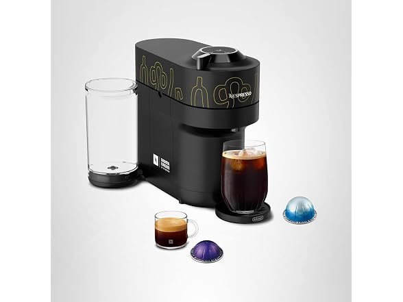 Nespresso Vertuo Pop+ Samra Origin Coffee and Espresso Maker