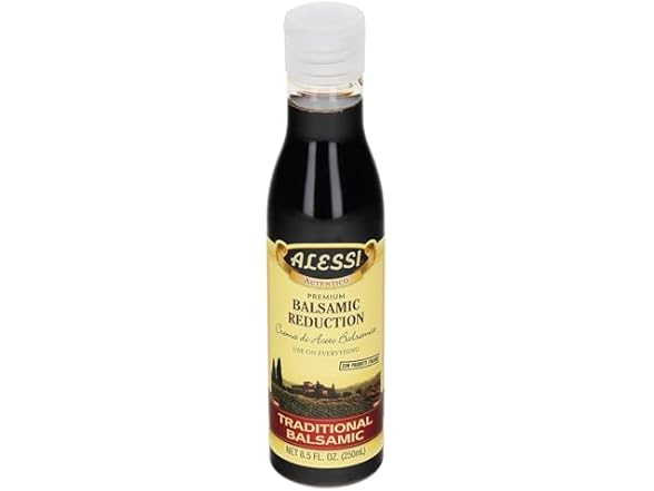 Alessi Balsamic Reduction 8.5oz