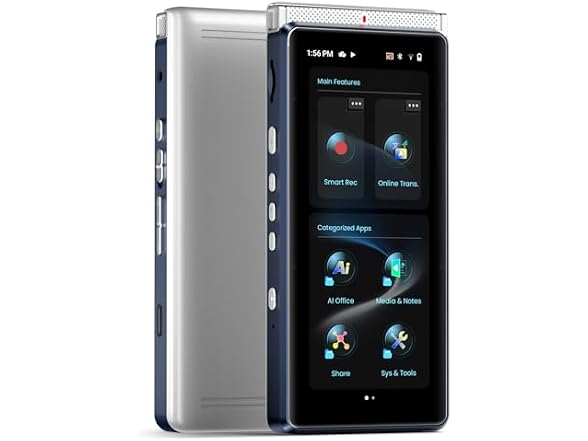 innioasis PR1 AI Voice Recorder