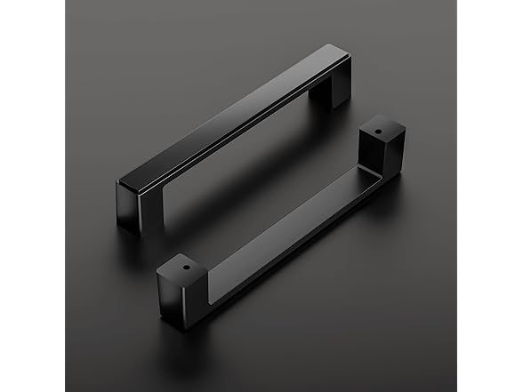 Cobbe 15 Pack Stylish Matte Black Handle