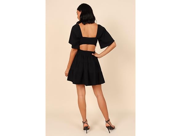 Petal & Pup (M) Jordyn Cut Out Mini Dress