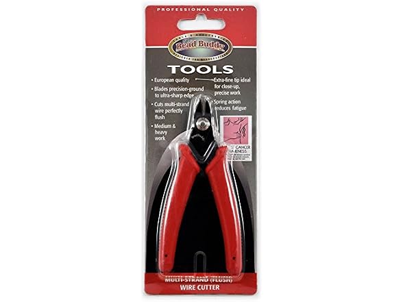 Bead Buddy Multi Strand Wire Cutter