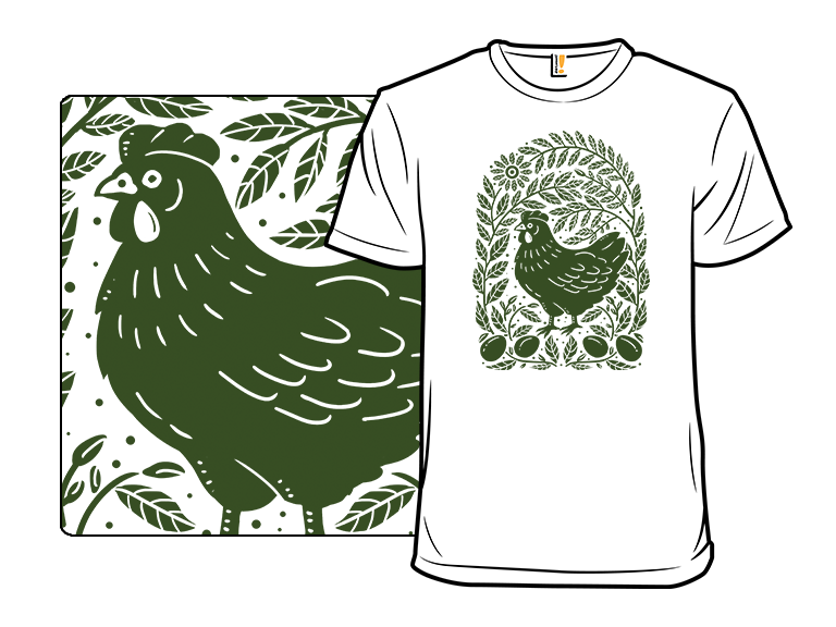 Harvest Hen - Gallery 3
