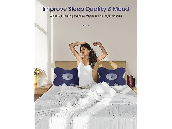 FAIORD Cervical Neck Pillow