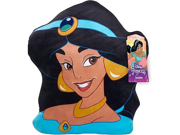Disney Princess 13.5" Plush Jasmine
